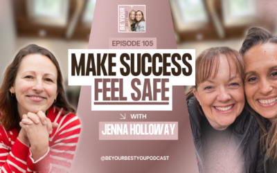 Why Success Feels Unsafe (And How to Change It)